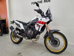 2023 YAMAHA XTZ690 TENERE 700 White