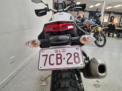 2023 YAMAHA XTZ690 TENERE 700 White