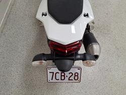 2023 YAMAHA XTZ690 TENERE 700 White