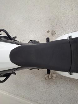 2023 YAMAHA XTZ690 TENERE 700 White