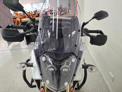 2023 YAMAHA XTZ690 TENERE 700 White