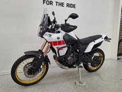 2023 YAMAHA XTZ690 TENERE 700 White