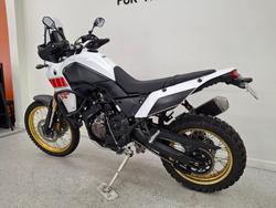 2023 YAMAHA XTZ690 TENERE 700 White