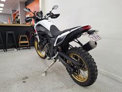 2023 YAMAHA XTZ690 TENERE 700 White