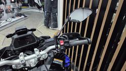 2019 Yamaha TRACER GT (MT-09 TRGT) BLUE