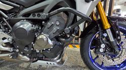 2019 Yamaha TRACER GT (MT-09 TRGT) BLUE