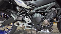 2019 Yamaha TRACER GT (MT-09 TRGT) BLUE