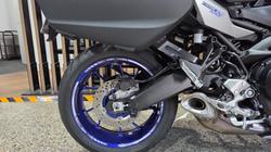 2019 Yamaha TRACER GT (MT-09 TRGT) BLUE