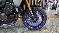 2019 Yamaha TRACER GT (MT-09 TRGT) BLUE