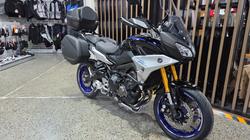 2019 Yamaha TRACER GT (MT-09 TRGT) BLUE