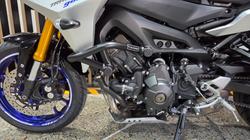 2019 Yamaha TRACER GT (MT-09 TRGT) BLUE