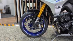 2019 Yamaha TRACER GT (MT-09 TRGT) BLUE