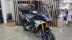 2019 Yamaha TRACER GT (MT-09 TRGT) BLUE