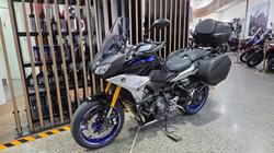 2019 Yamaha TRACER GT (MT-09 TRGT) BLUE