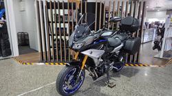 2019 Yamaha TRACER GT (MT-09 TRGT) BLUE