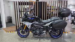 2019 Yamaha TRACER GT (MT-09 TRGT) BLUE