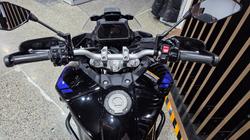 2019 Yamaha TRACER GT (MT-09 TRGT) BLUE