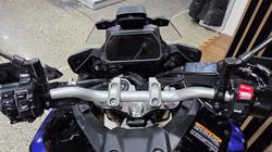 2019 Yamaha TRACER GT (MT-09 TRGT) BLUE