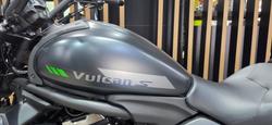 2023 Kawasaki VULCAN S Black