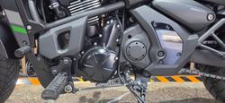 2023 Kawasaki VULCAN S Black