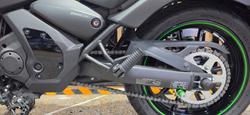 2023 Kawasaki VULCAN S Black