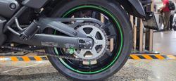 2023 Kawasaki VULCAN S Black