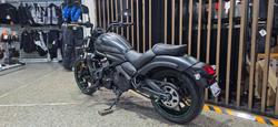 2023 Kawasaki VULCAN S Black