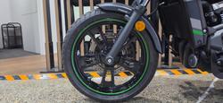 2023 Kawasaki VULCAN S Black