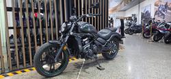 2023 Kawasaki VULCAN S Black