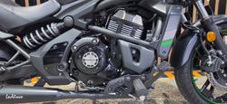 2023 Kawasaki VULCAN S Black