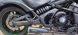 2023 Kawasaki VULCAN S Black