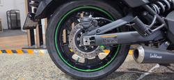 2023 Kawasaki VULCAN S Black