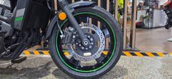 2023 Kawasaki VULCAN S Black