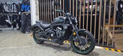 2023 Kawasaki VULCAN S Black