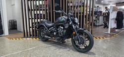2023 Kawasaki VULCAN S Black