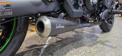 2023 Kawasaki VULCAN S Black