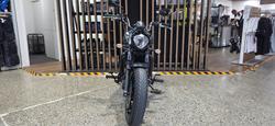 2023 Kawasaki VULCAN S Black