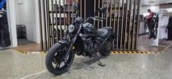 2023 Kawasaki VULCAN S Black