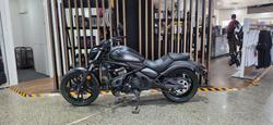 2023 Kawasaki VULCAN S Black