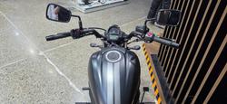 2023 Kawasaki VULCAN S Black