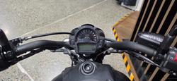 2023 Kawasaki VULCAN S Black