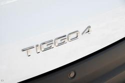 2026 Chery Tiggo 4 Hybrid Urban