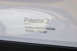2022 Polestar 2 Long range Single motor