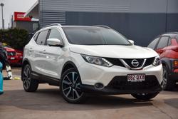 2014 Nissan QASHQAI Ti