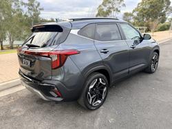 2026 Kia Seltos GT-Line