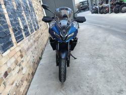 2026 TRIUMPH TIGER SPORT 800 TOUR ROAD MATT COBALT BLUE