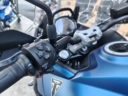 2026 TRIUMPH TIGER SPORT 800 TOUR ROAD MATT COBALT BLUE