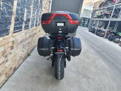 2026 TRIUMPH TIGER SPORT 800 TOUR ROAD MATT COBALT BLUE