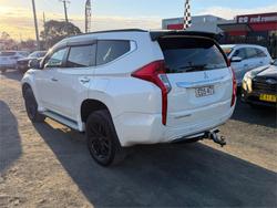 2019 MITSUBISHI PAJERO SPORT BLACK EDITION SAM (4x4) 7 SEAT