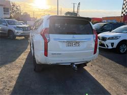 2019 MITSUBISHI PAJERO SPORT BLACK EDITION SAM (4x4) 7 SEAT